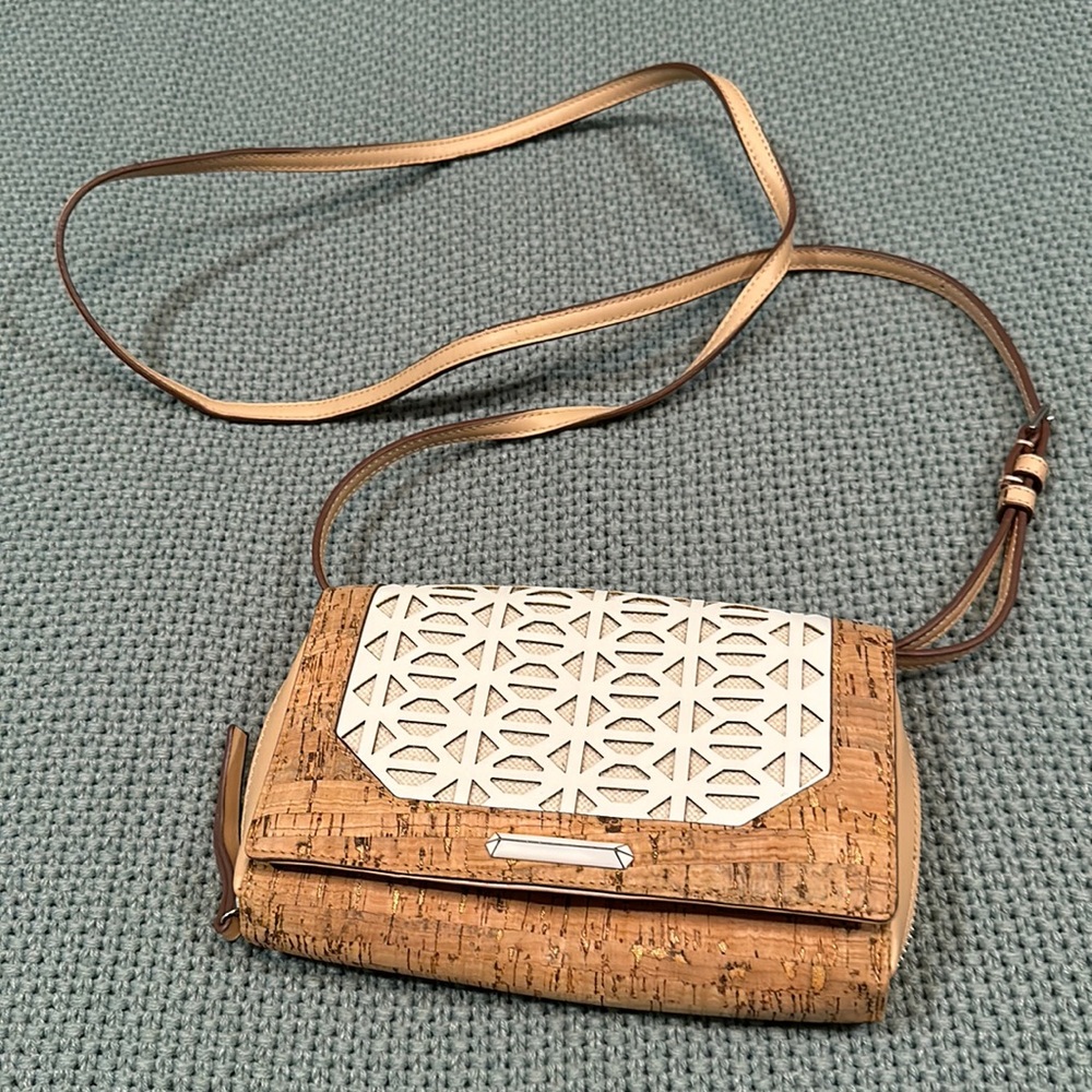 Stella & Dot Crossbody Wallet/Clutch